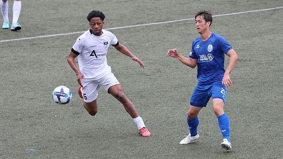 Der ASV Mettmann hat einen Punkt erkämpft.