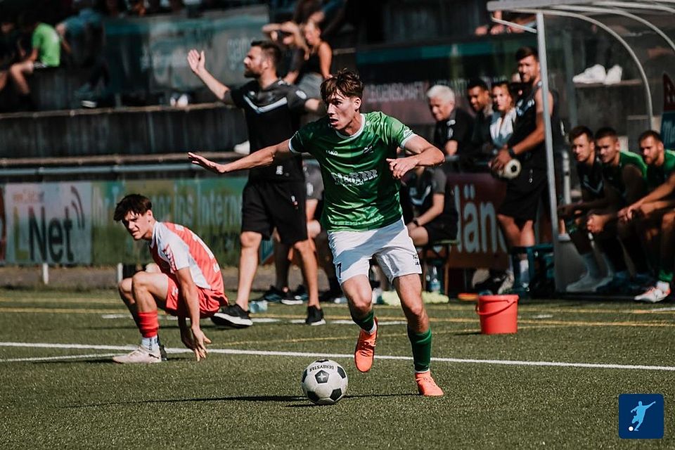 Bernie Lennemann sorgte eineinhalb Jahre bei der SG Finnentrop/Bamenohl für Furore.