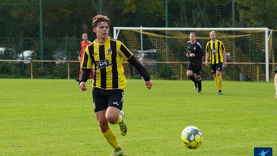 SV Veert ist Außenseiter im Kreispokal.