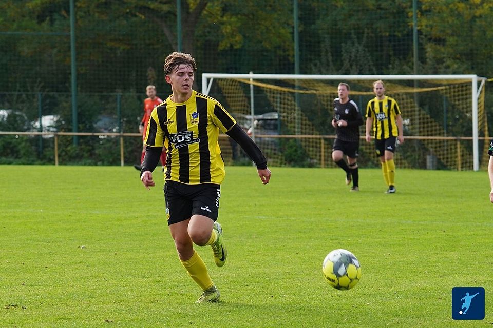 SV Veert ist Außenseiter im Kreispokal.