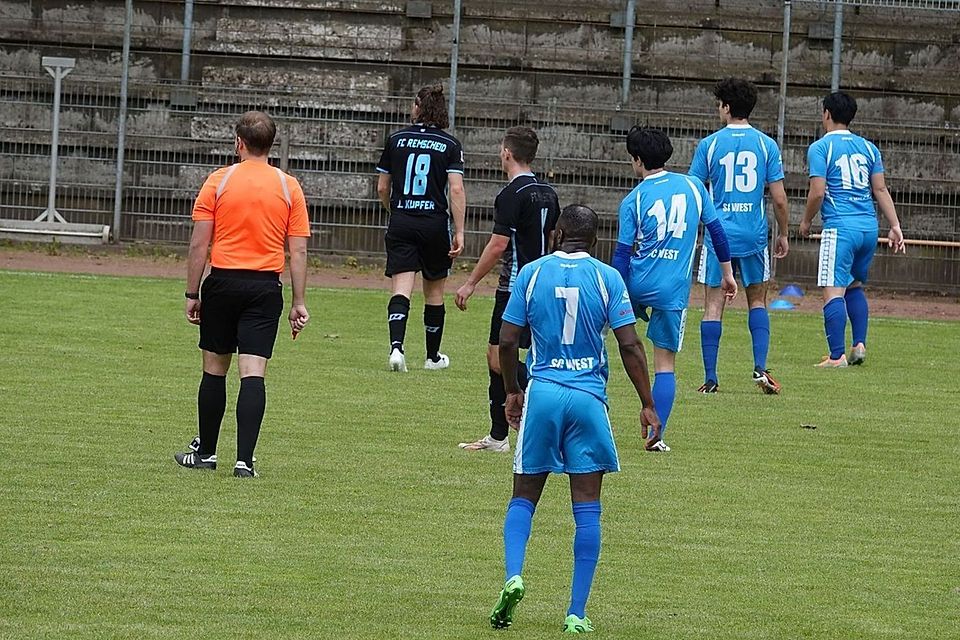 Der SC Düsseldorf-West befindet sich in einem schwierigen Umbruch.