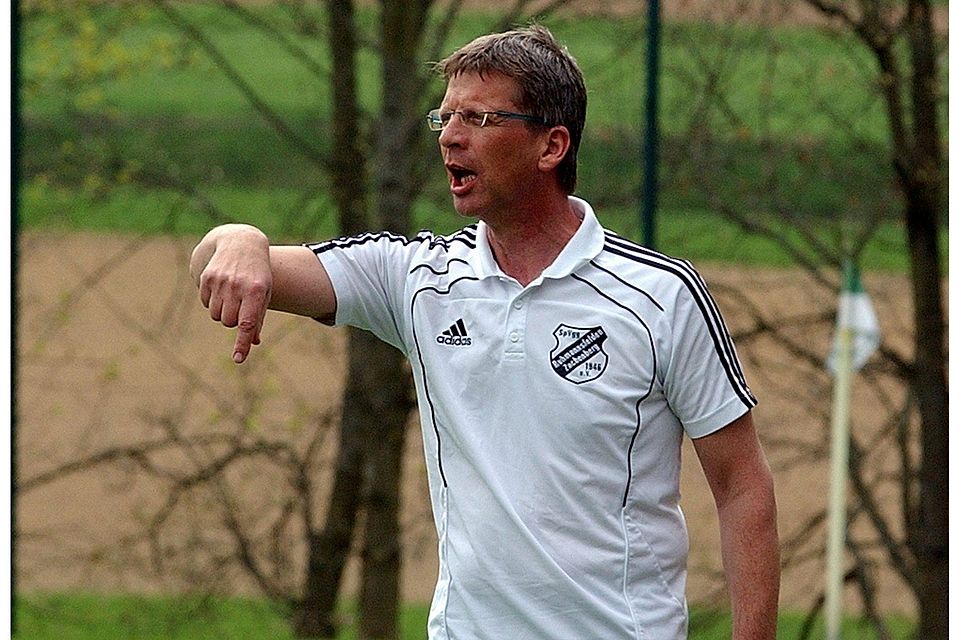 Hans Müh gibt zukünftig wieder die Richtung bei der Spvgg Ruhmannsfelden vor F: Meier