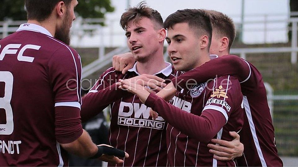 Deniz Citlak spielt seit drei Jahren beim BFC Dynamo. Auch unter dem neuen Trainer bleibt er bei den Weinroten.