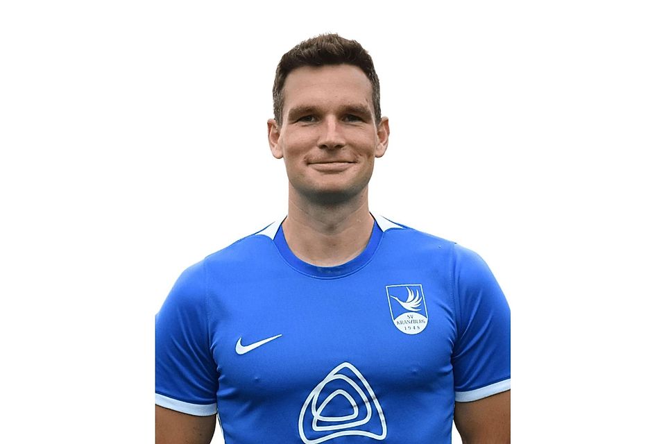 Das 1:1 war Chefsache: Spielertrainer Dennis Hammerl rettete seinen Kranzbergern immerhin einen Punkt.