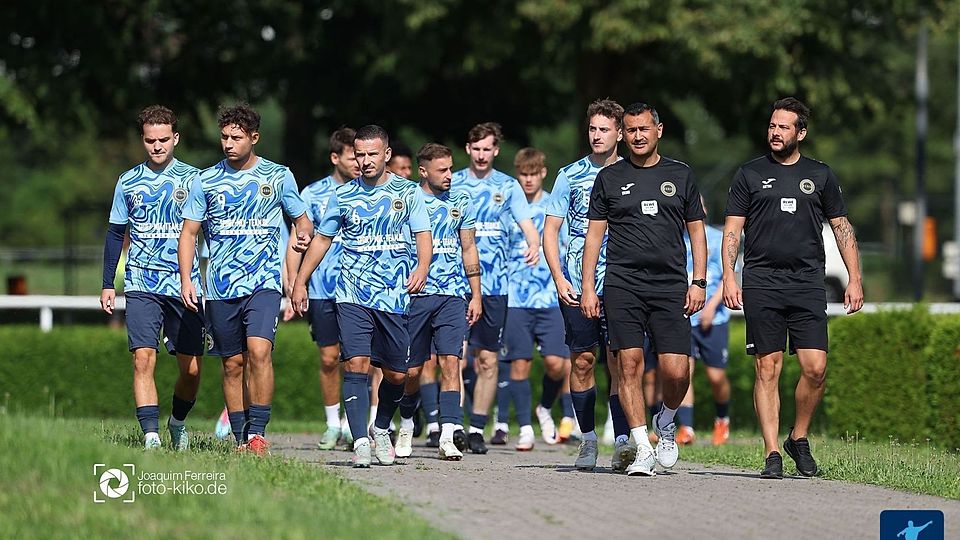Der SV Hummetroth wird seine Abwehr gegen die Lilien-U21 wohl umbauen müssen.