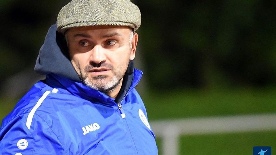 Mehmet Öztürk ist nicht mehr Trainer beim VfL Neckarau.