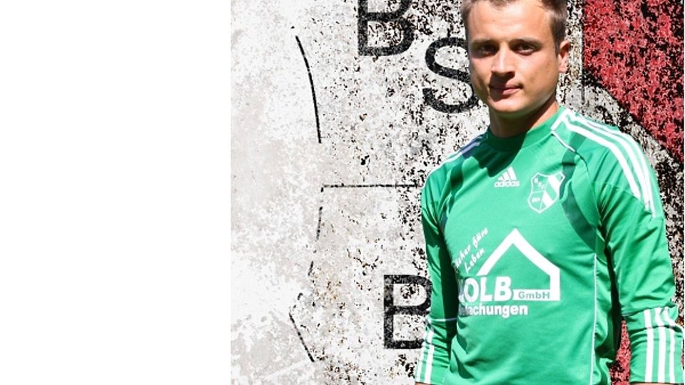 Torhüter Markus Spindler wechselt vom BSC Bayreuth-Saas zum FSV Bayreuth  Foto: BSC Bayreuth-Saas