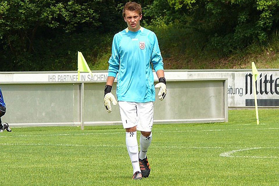Florian Kastenmeier wurde für das Spiel des DFB-Teams gegen die USA eingeladen.  Foto: FuPa