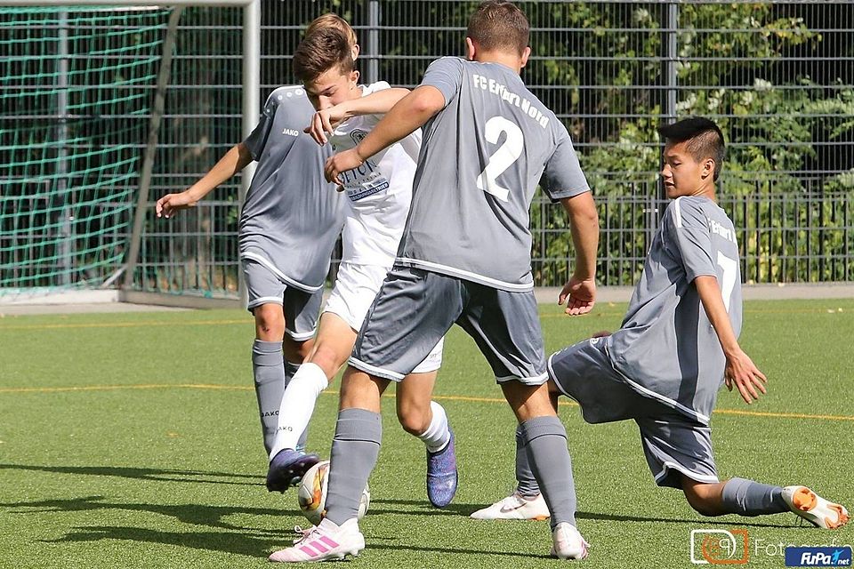 Die Vereine im KFA Erfurt-Sömmerda sprechen sich mehrheitlich für einen Saisonabbruch im Nachwuchs aus.