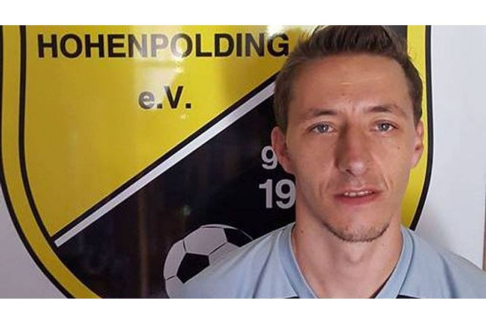 TSV-Aspis-Taufkirchen-Spielertrainer erzielte in der ersten Halbzeit einen Doppelpack. Foto: Archiv