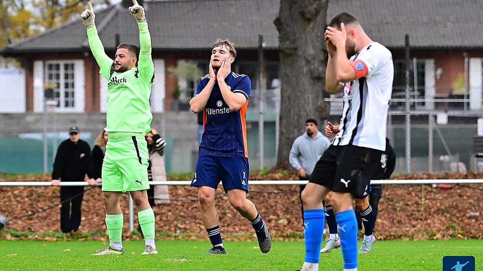Punkteteilung im Topspiel: Der FSV Erlangen-Bruck und die SG Quelle Fürth trennten sich mit einem 1:1 Remis