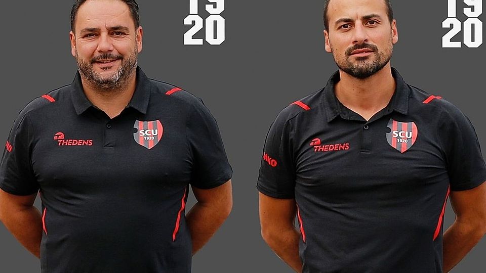 Roberto Marquez und André del Polito sind in Unterbach zurückgetreten.