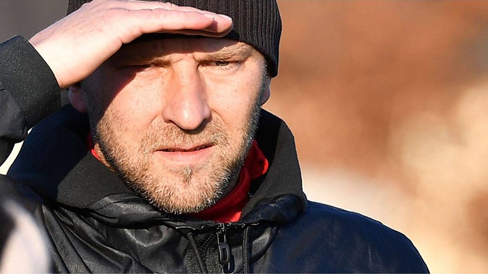 Rettung in Sicht? Am Sonntag gastiert Werner Gottschling mit dem VfR beim SV Kirchzarten. | Foto: Achim Keller