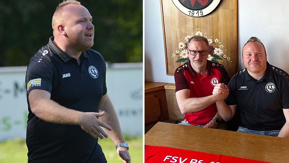 Der FSV Pfaffenhofen und Gerhard „Gery“ Lösch wollen auch im nächsten Jahr die Landesliga aufmischen.