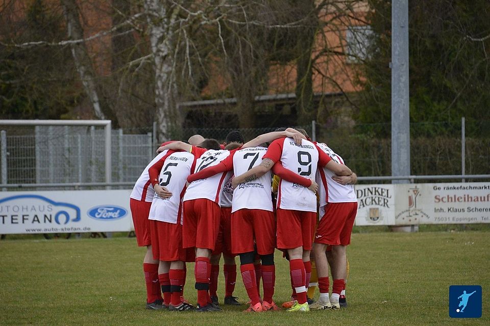 Die Berwanger haben sich im oberen Tabellendrittel festgesetzt.