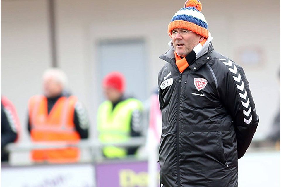 Kompetent und bodenständig: Anton Bobenstetter verlängert ein weiteres Mal sein Engagement in Buchbach. F: Buchholz