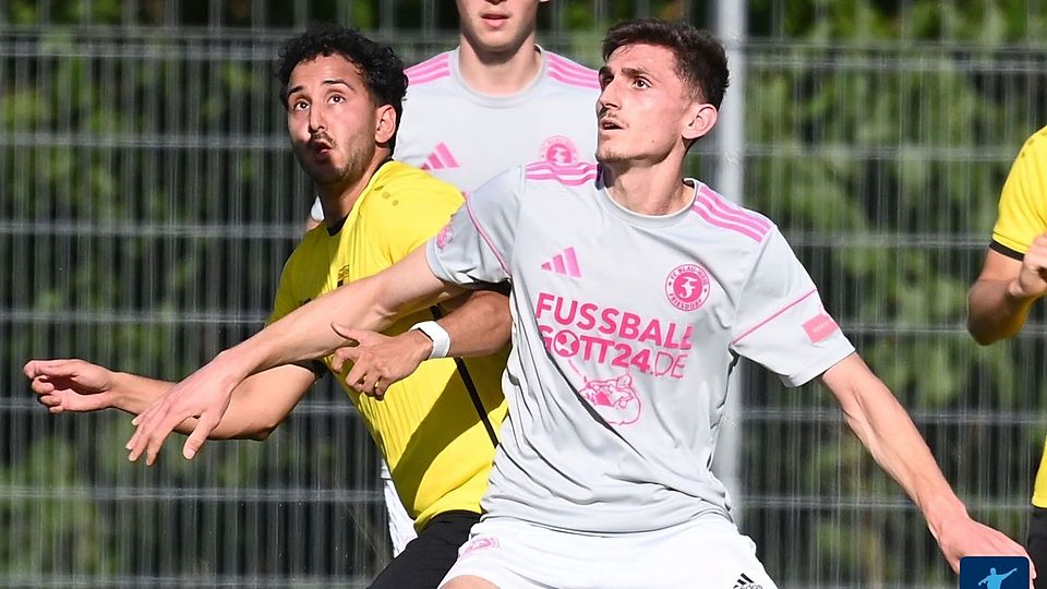 Der FC Blau-Weiß Friesdorf hat am Sonntag den Tabellenführer zu Gast.