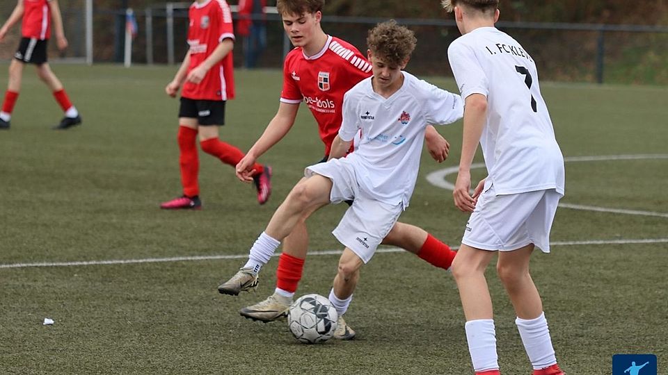 Pleite für Kleves U17.