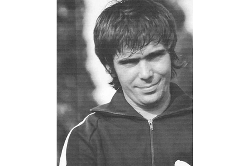 Hans-Jürgen Richter wechselte 1969 von Schierstein 08 zu Mainz 05.