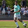 Daniel Herm hängt nach Rundenschluss seine Fußballschuhe an den Nagel.