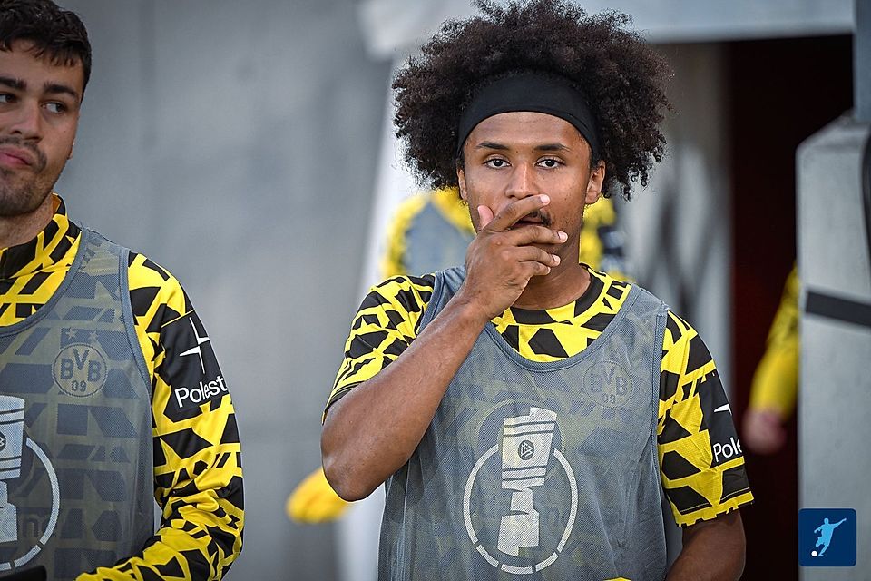 Laut Bild-Infos NICHT dabei: Der Pfeilschnelle Karim Adeyemi. Laut Bild-Infos NICHT dabei: Der Pfeilschnelle Karim Adeyemi.