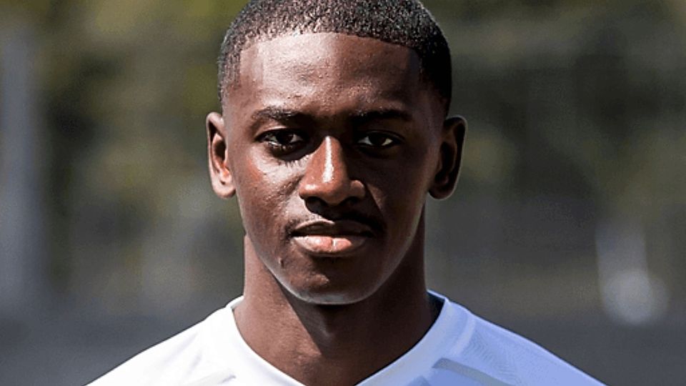 Im Sommer geht er Doucouré ist schon wieder verletzt FuPa