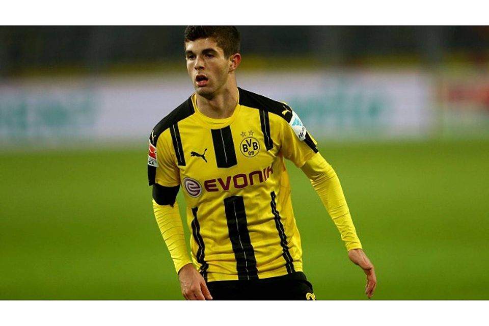 Borussia Dortmund hat ein weiteres international umworbenes Talent für einen längeren Zeitraum gebunden. Foto: Getty Images
