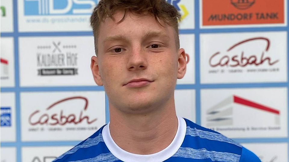Niklas Krämer wechselt zum FSV Neunkirchen-Seelscheid.