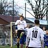Spelle-Venhaus verliert mit 2:6 gegen einen Bundesligisten