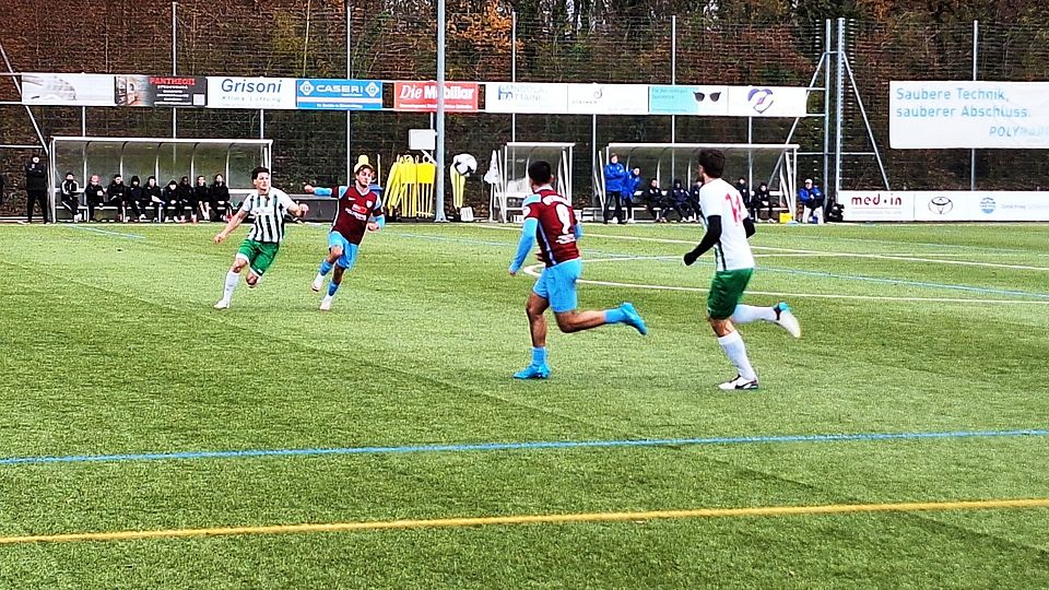 Red Star 2 feierte einen wichtigen 3:2-Sieg in Höngg