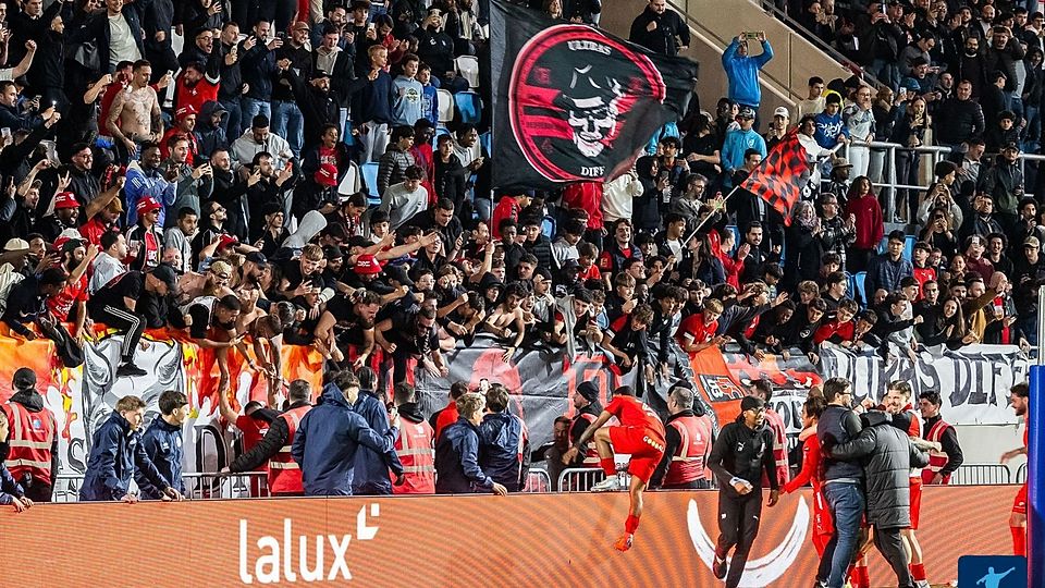 Fast 4.500 Zuschauer wohnten dem Pokalfinale bei