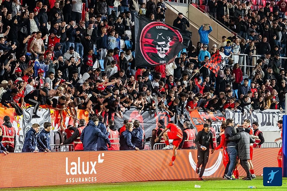 Fast 4.500 Zuschauer wohnten dem Pokalfinale bei
