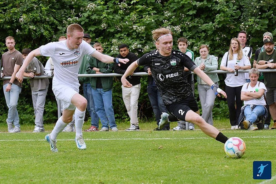 Der SC Greven 09 (in Schwarz) scheiterte in der vergangenen Saison im Aufstiegsrunde-Finale und bekommt überraschend die nächste Chance. Der SC Greven 09 (in Schwarz) scheiterte in der vergangenen Saison im Aufstiegsrunde-Finale und bekommt überraschend die nächste Chance.