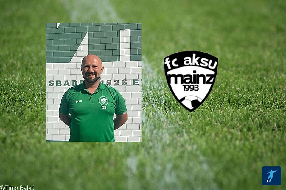  Erdem Saridogan coacht in der kommenden Saison Aksu Diyar Spor Mainz.