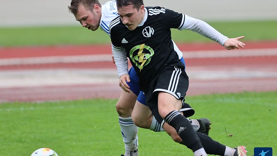 Stefan Brenninger avanvierte mit drei Vorlagen und einem Treffer zum "Man of the Match".