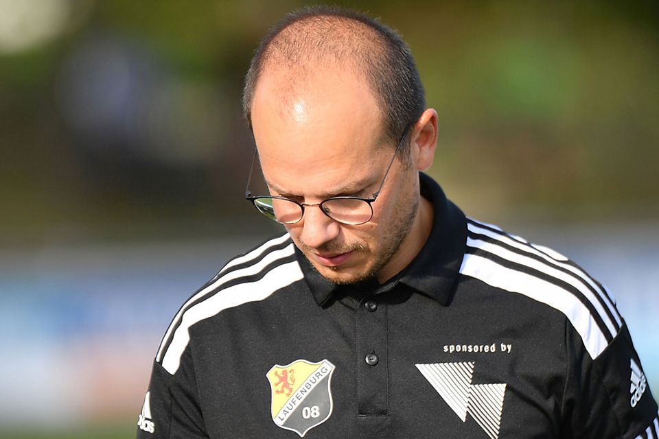 Nach knapp drei Monaten als Coach der ersten Mannschaft ist Schluss: Alaa Eldin "Bully" Atalla | Foto: Achim Keller