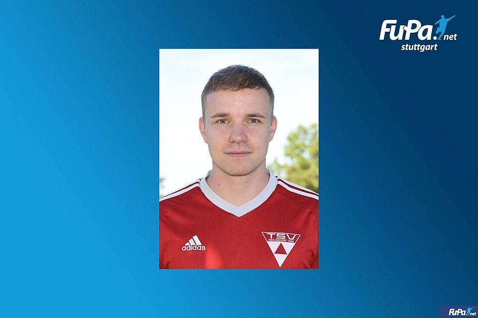 Patrick Härle war beim TSV Weilimdorf der Spieler des Spiels.