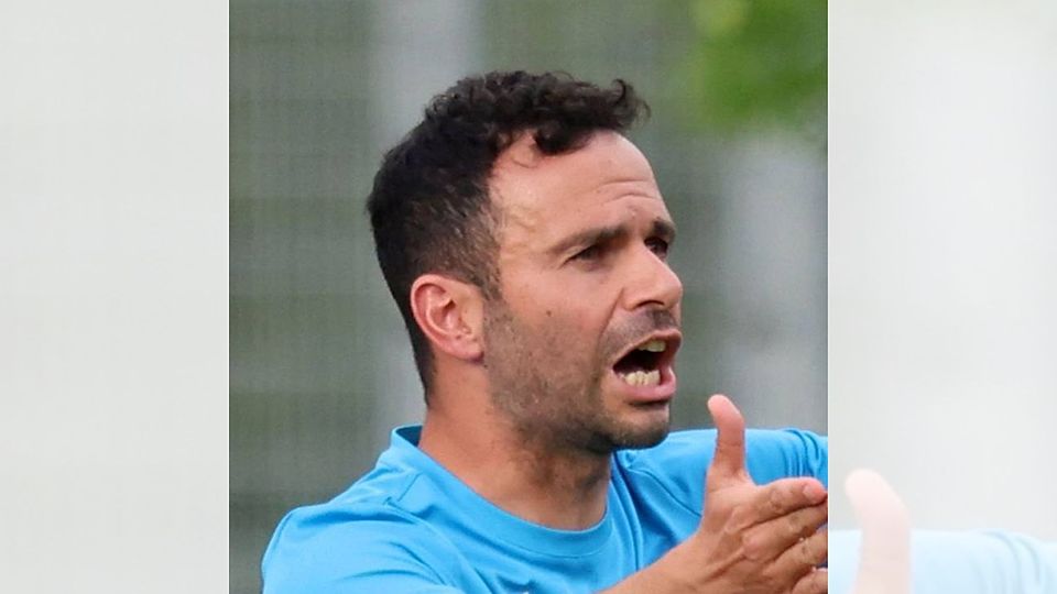 Ugur Alkan formte Karlsfeld zum Topteam.