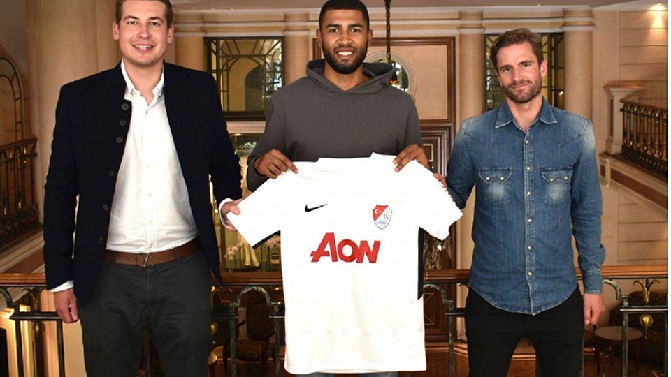 Erol Alkan (26) wechselt zum SV Türkgücü München. Türkgücü München