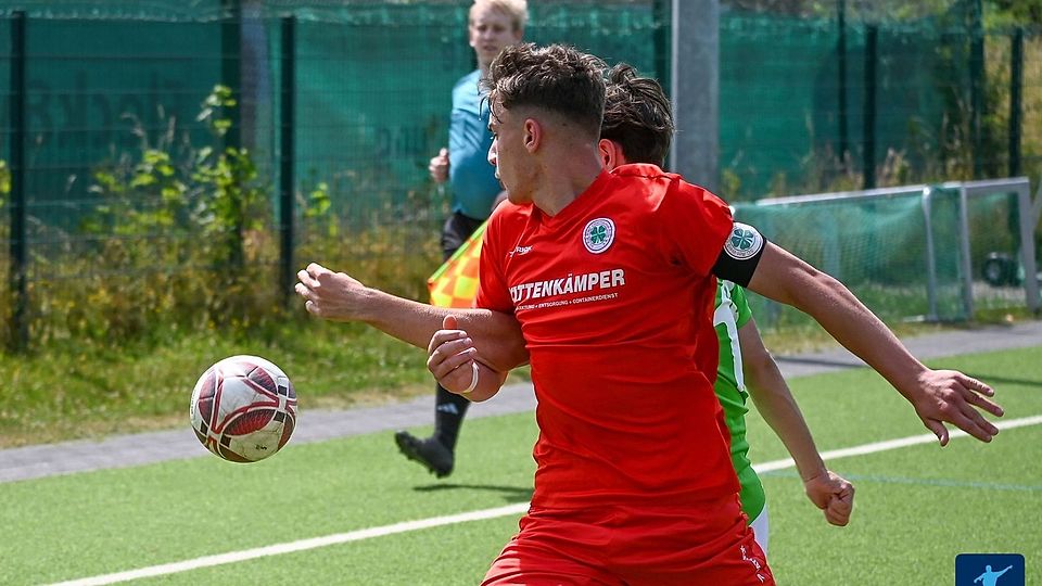 RW Oberhausen hat im Kellerduell das Nachsehen. 