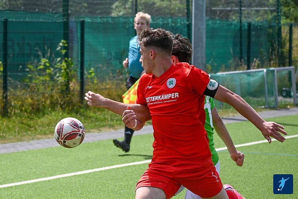 RW Oberhausen hat im Kellerduell das Nachsehen. 