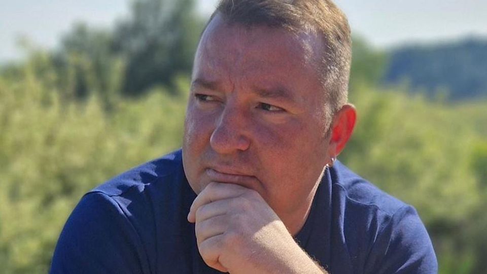 SVN Trainer Marcel Krampf im Kurzinterview