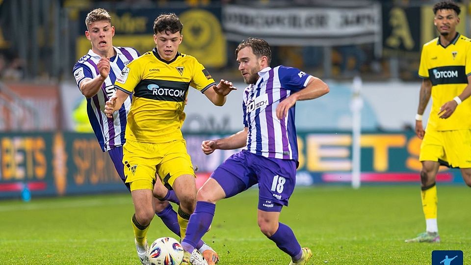 Der VfL Osnabrück marschiert weiter in Richtung 2. Bundesliga.