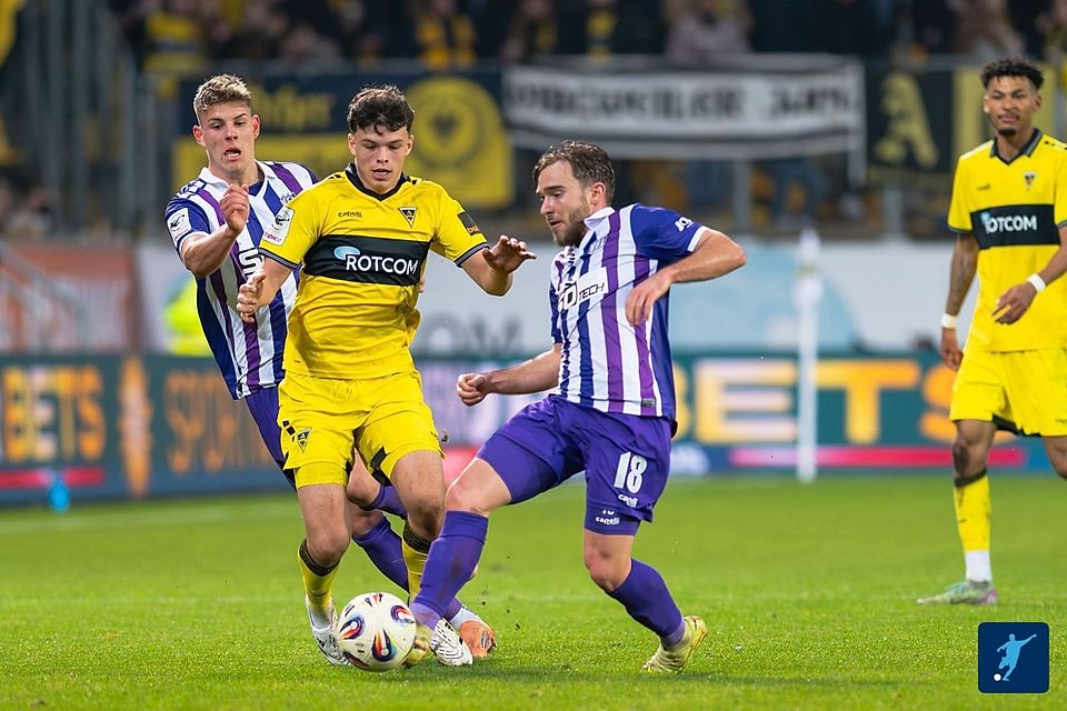 Der VfL Osnabrück marschiert weiter in Richtung 2. Bundesliga.