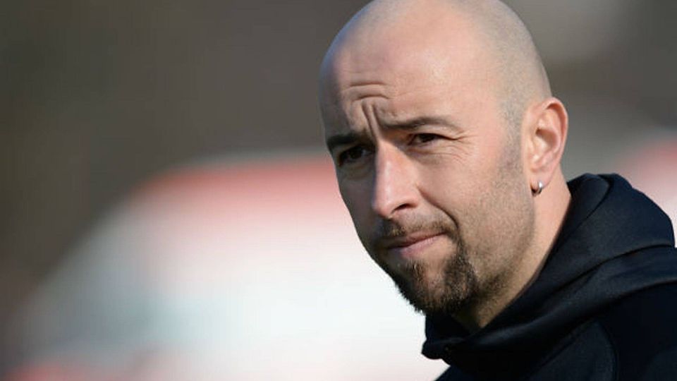 Bildet mit dem bisherigen Cheftrainer Axel Siefert fortan an ein Gespann: Karsten Bickel  Foto: Seeger