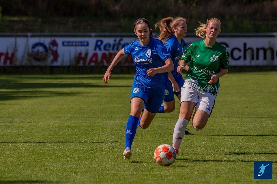 Im Niederrheinpokal der Frauen wird der Sieger gesucht.