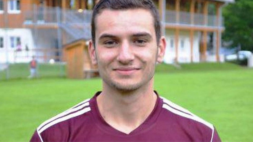 Arjan Kelmendi ließ sich zu einer dummen Aktion hinreißen. F: FuPa