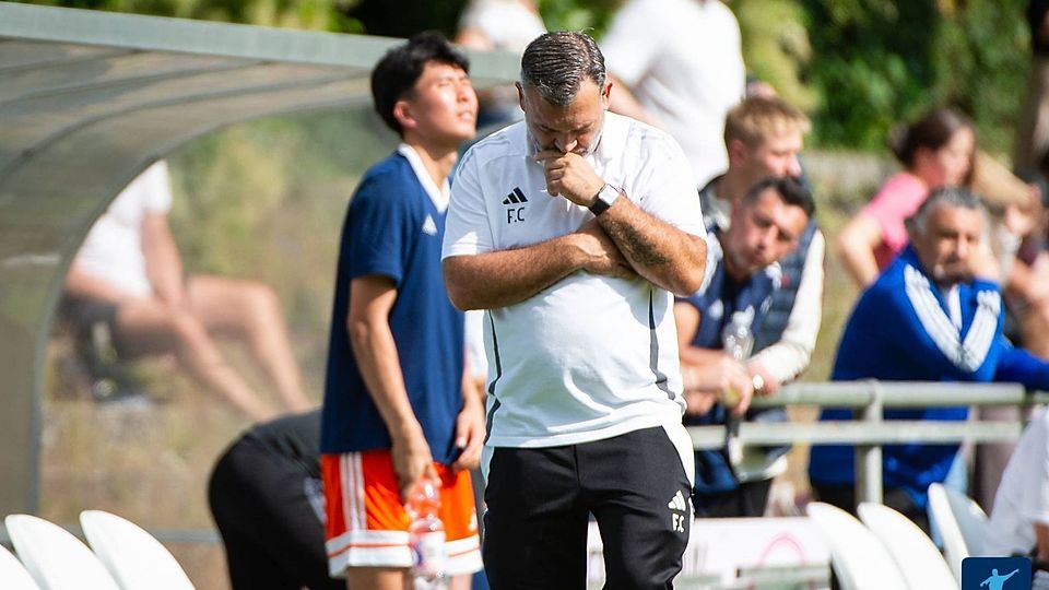 TuRU Düsseldorf könnte in die Bezirksliga absteigen. 