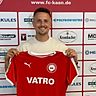 Streift sich künftig das Trikot des 1. FC Kaan-Marienborn über: Lukas Scepanik, der zuletzt für Türkgücü München aktiv war.
