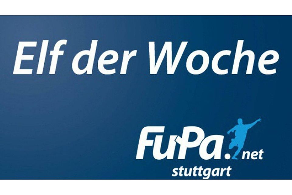 Die FuPa-Elf der Woche in der Kreisliga A1 steht fest. F: Turian